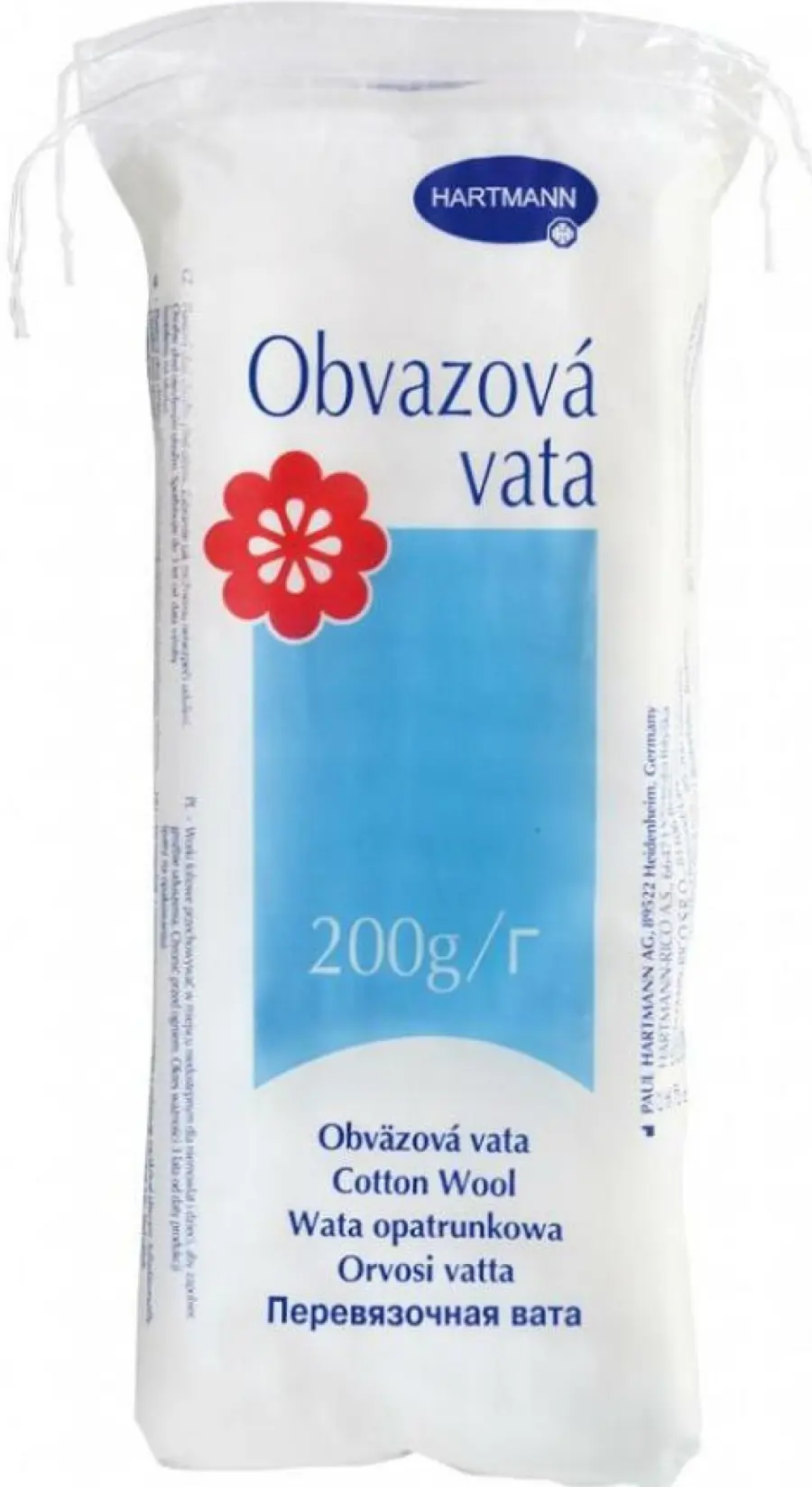 9074_HARTMANN-RICO VATA OBVAZOVA SKLADANA 200 G